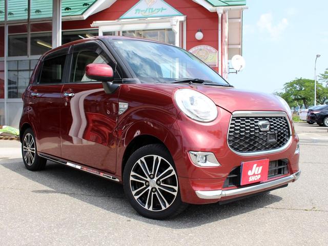 キャスト スタイルＧ　ＳＡＩＩ　４ＷＤ　Ｂｌｕｅｔｏｏｔｈ対応ナビ　ＴＶ　バックカメラ（2枚目）
