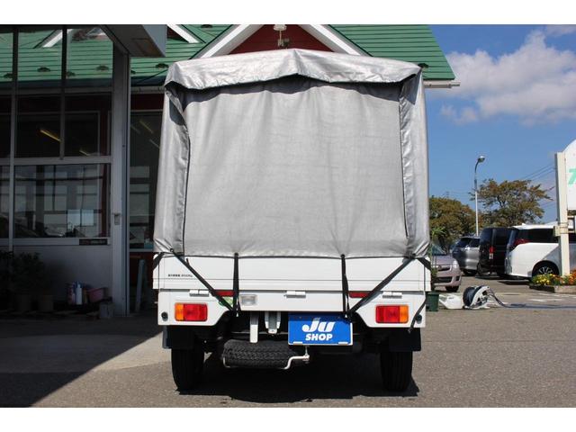 ＮＴ１００クリッパートラック ＤＸ　４ＷＤ　オートマ　エアコン　パワステ　幌付き（12枚目）