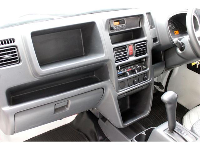 ＮＴ１００クリッパートラック ＤＸ　４ＷＤ　オートマ　エアコン　パワステ　幌付き（26枚目）