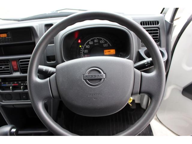 ＮＴ１００クリッパートラック ＤＸ　４ＷＤ　オートマ　エアコン　パワステ　幌付き（29枚目）