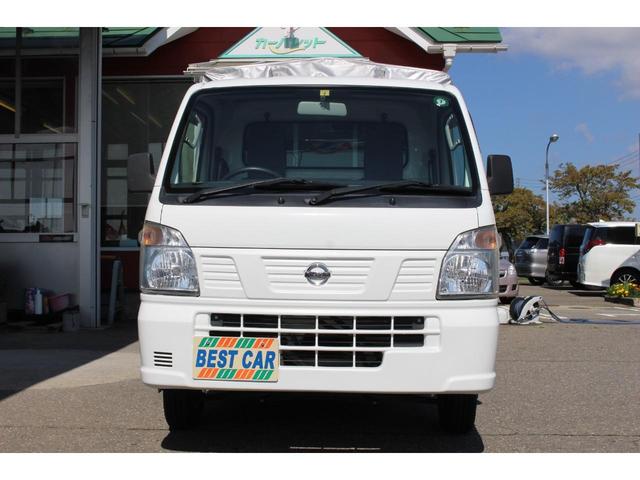 ＮＴ１００クリッパートラック ＤＸ　４ＷＤ　オートマ　エアコン　パワステ　幌付き（30枚目）