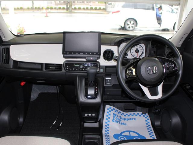Ｎ－ＯＮＥ オリジナル　４ＷＤ　ホンダセンシングブレーキサポート　ブルートゥース対応社外ディスプレイオーディオ（2枚目）