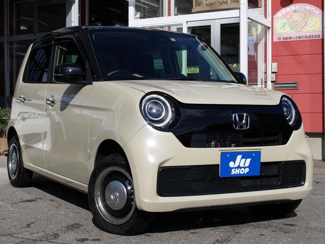 Ｎ－ＯＮＥ オリジナル　４ＷＤ　ホンダセンシングブレーキサポート　ブルートゥース対応社外ディスプレイオーディオ（7枚目）