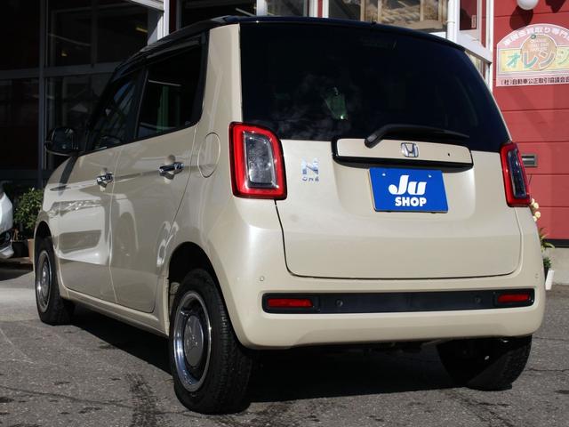 Ｎ－ＯＮＥ オリジナル　４ＷＤ　ホンダセンシングブレーキサポート　ブルートゥース対応社外ディスプレイオーディオ（12枚目）