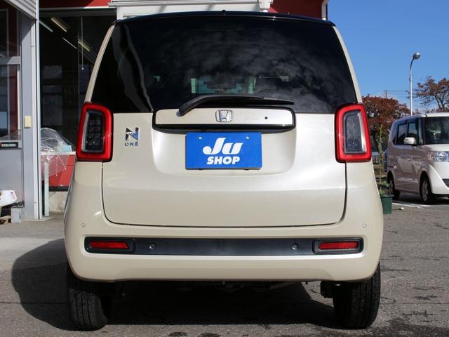 Ｎ－ＯＮＥ オリジナル　４ＷＤ　ホンダセンシングブレーキサポート　ブルートゥース対応社外ディスプレイオーディオ（13枚目）