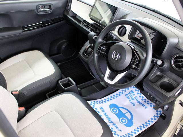 Ｎ－ＯＮＥ オリジナル　４ＷＤ　ホンダセンシングブレーキサポート　ブルートゥース対応社外ディスプレイオーディオ（14枚目）