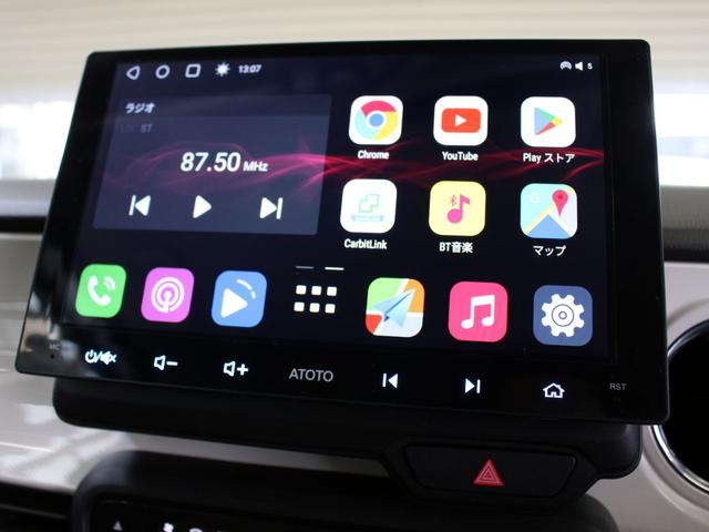 Ｎ－ＯＮＥ オリジナル　４ＷＤ　ホンダセンシングブレーキサポート　ブルートゥース対応社外ディスプレイオーディオ（39枚目）