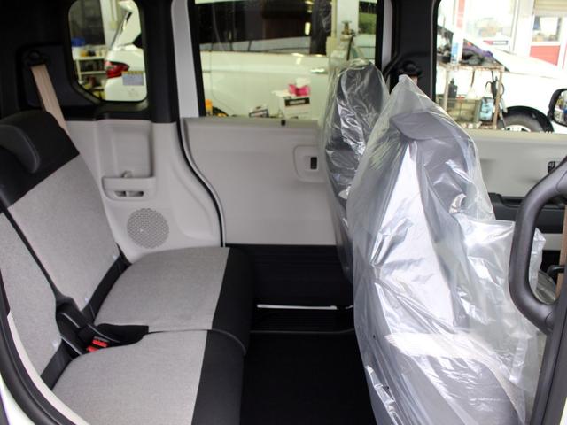 N-BOX ベースグレード 4WD ホンダセンシング ナビ装着用スペシャルパッケージ カロッツェリア製8インチナビ バックカメラ(18枚目)