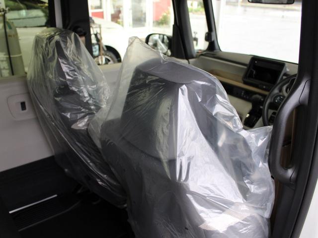 N-BOX ベースグレード 4WD ホンダセンシング ナビ装着用スペシャルパッケージ カロッツェリア製8インチナビ バックカメラ(19枚目)