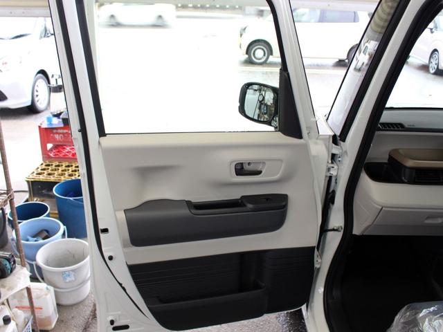 N-BOX ベースグレード 4WD ホンダセンシング ナビ装着用スペシャルパッケージ カロッツェリア製8インチナビ バックカメラ(22枚目)