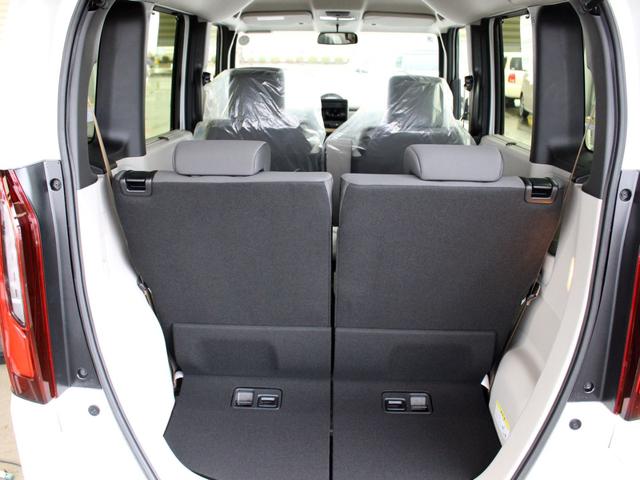 N-BOX ベースグレード 4WD ホンダセンシング ナビ装着用スペシャルパッケージ カロッツェリア製8インチナビ バックカメラ(33枚目)