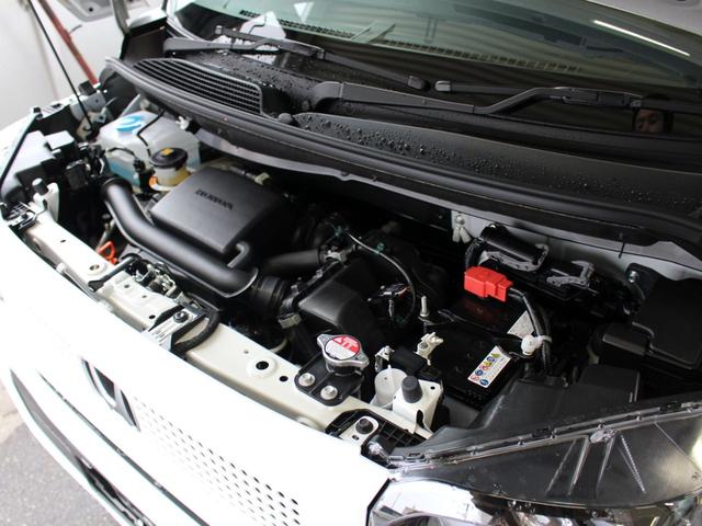 N-BOX ベースグレード 4WD ホンダセンシング ナビ装着用スペシャルパッケージ カロッツェリア製8インチナビ バックカメラ(55枚目)