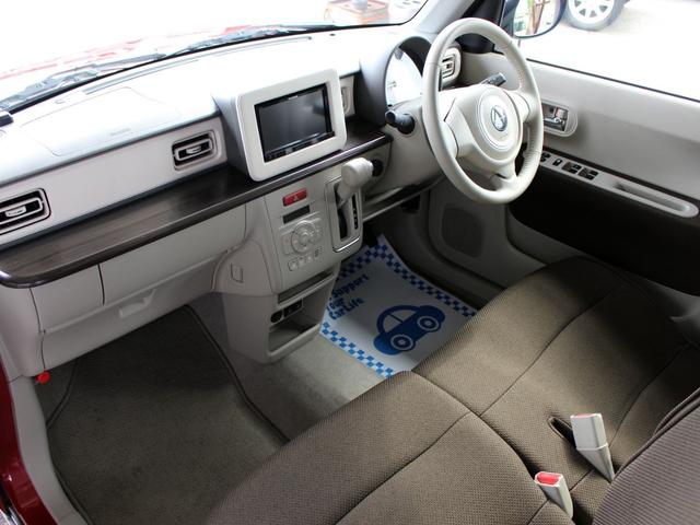 アルトラパン Ｆリミテッド　４ＷＤ　ブレーキサポート　Ｂｌｕｅｔｏｏｔｈ対応ナビ　キーフリープッシュスタート（4枚目）
