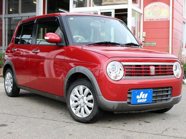 アルトラパン Ｆリミテッド　４ＷＤ　ブレーキサポート　Ｂｌｕｅｔｏｏｔｈ対応ナビ　キーフリープッシュスタート（8枚目）