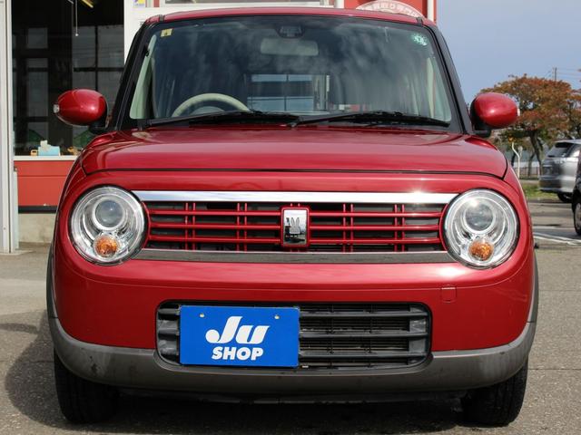 アルトラパン Ｆリミテッド　４ＷＤ　ブレーキサポート　Ｂｌｕｅｔｏｏｔｈ対応ナビ　キーフリープッシュスタート（9枚目）