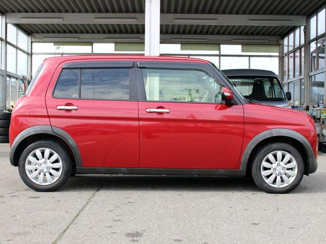 アルトラパン Ｆリミテッド　４ＷＤ　ブレーキサポート　Ｂｌｕｅｔｏｏｔｈ対応ナビ　キーフリープッシュスタート（10枚目）