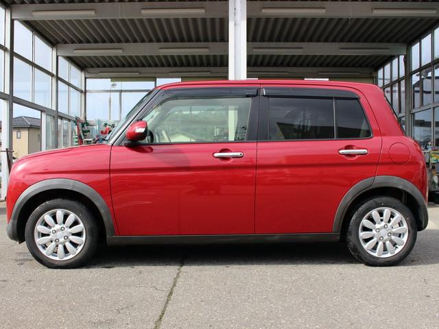 アルトラパン Ｆリミテッド　４ＷＤ　ブレーキサポート　Ｂｌｕｅｔｏｏｔｈ対応ナビ　キーフリープッシュスタート（12枚目）