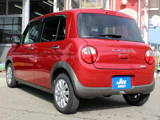 アルトラパン Ｆリミテッド　４ＷＤ　ブレーキサポート　Ｂｌｕｅｔｏｏｔｈ対応ナビ　キーフリープッシュスタート（13枚目）