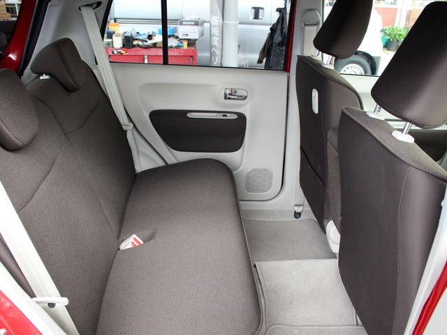 アルトラパン Ｆリミテッド　４ＷＤ　ブレーキサポート　Ｂｌｕｅｔｏｏｔｈ対応ナビ　キーフリープッシュスタート（22枚目）