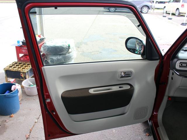 アルトラパン Ｆリミテッド　４ＷＤ　ブレーキサポート　Ｂｌｕｅｔｏｏｔｈ対応ナビ　キーフリープッシュスタート（26枚目）