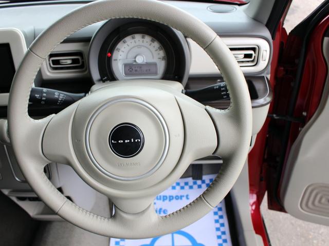 アルトラパン Ｆリミテッド　４ＷＤ　ブレーキサポート　Ｂｌｕｅｔｏｏｔｈ対応ナビ　キーフリープッシュスタート（41枚目）