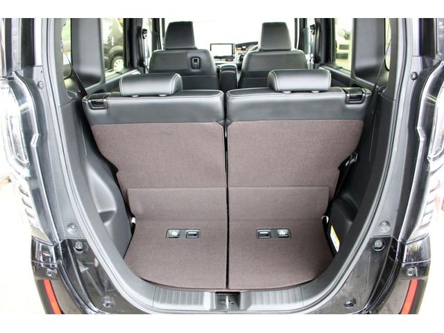 N-BOXカスタム G・Lターボホンダセンシング 4WD ブレーキサポートホンダセンシング 両側オートスライドドア 8インチナビ(31枚目)