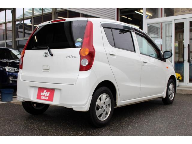 ミラ Ｘ　４ＷＤ　キーレス（5枚目）