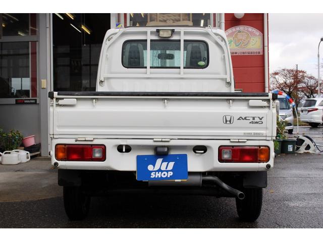 アクティトラック ＳＤＸ　４ＷＤ　エアコン　パワステ（12枚目）