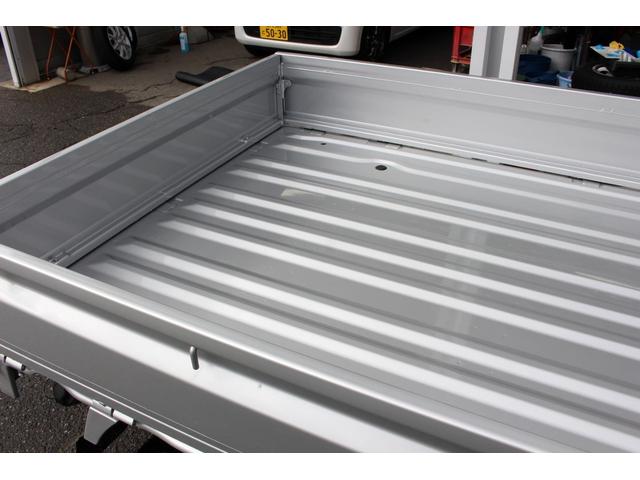 キャリイトラック ＫＣエアコン・パワステ　４ＷＤ　届出済み未使用車　ブレーキサポート　キーレス集中ドアロック（14枚目）