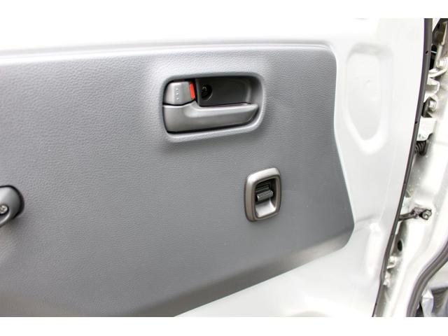 キャリイトラック ＫＣエアコン・パワステ　４ＷＤ　届出済み未使用車　ブレーキサポート　キーレス集中ドアロック（22枚目）
