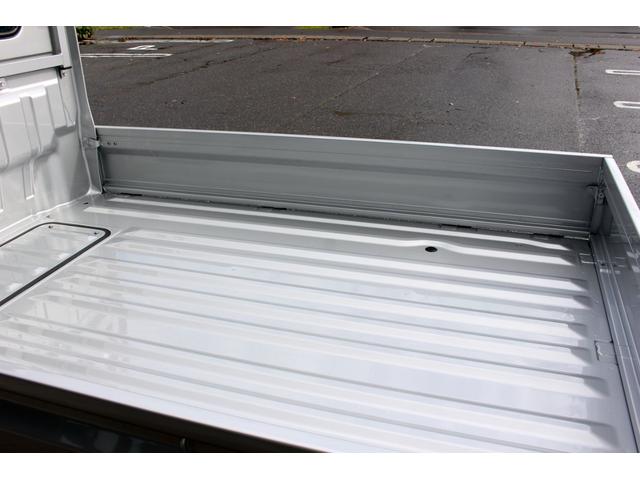 キャリイトラック ＫＣエアコン・パワステ　４ＷＤ　届出済み未使用車　ブレーキサポート　キーレス集中ドアロック（38枚目）