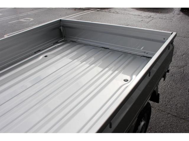 キャリイトラック ＫＣエアコン・パワステ　４ＷＤ　届出済み未使用車　ブレーキサポート　キーレス集中ドアロック（39枚目）