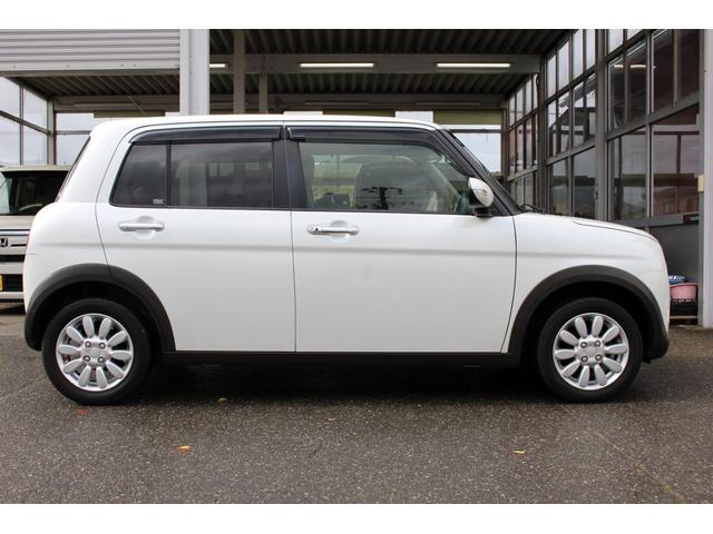 アルトラパン Ｘ　４ＷＤ　ブレーキサポート　ＨＩＤヘッドライト　キーフリープッシュスタート（10枚目）