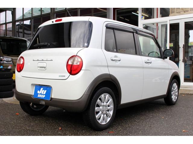 アルトラパン Ｘ　４ＷＤ　ブレーキサポート　ＨＩＤヘッドライト　キーフリープッシュスタート（11枚目）