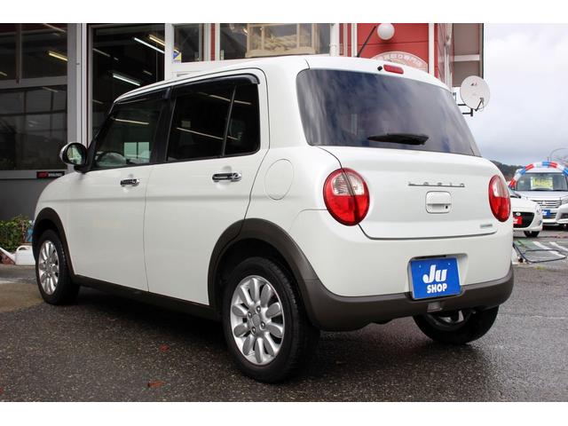 アルトラパン Ｘ　４ＷＤ　ブレーキサポート　ＨＩＤヘッドライト　キーフリープッシュスタート（13枚目）