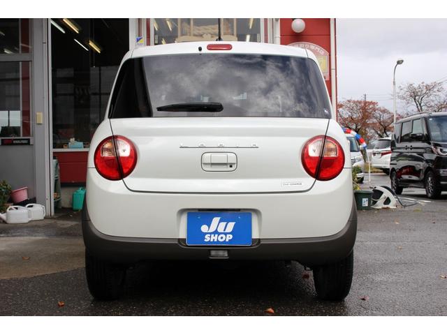 アルトラパン Ｘ　４ＷＤ　ブレーキサポート　ＨＩＤヘッドライト　キーフリープッシュスタート（14枚目）