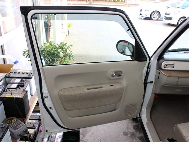 アルトラパン Ｘ　４ＷＤ　ブレーキサポート　ＨＩＤヘッドライト　キーフリープッシュスタート（25枚目）