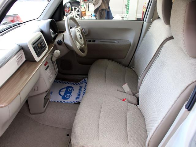 アルトラパン Ｘ　４ＷＤ　ブレーキサポート　ＨＩＤヘッドライト　キーフリープッシュスタート（26枚目）