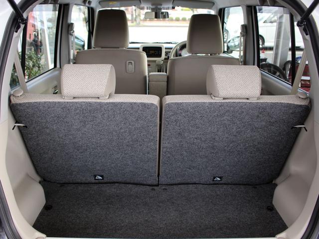 アルトラパン Ｘ　４ＷＤ　ブレーキサポート　ＨＩＤヘッドライト　キーフリープッシュスタート（49枚目）