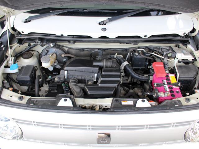 アルトラパン Ｘ　４ＷＤ　ブレーキサポート　ＨＩＤヘッドライト　キーフリープッシュスタート（53枚目）