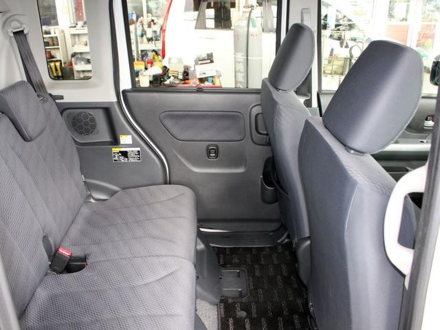 スペーシア Xリミテッド 4WD ブレーキサポート 両側オートスライドドア Bluetooth対応ナビ(7枚目)