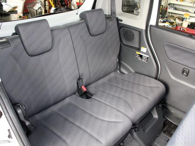 スペーシア Xリミテッド 4WD ブレーキサポート 両側オートスライドドア Bluetooth対応ナビ(24枚目)