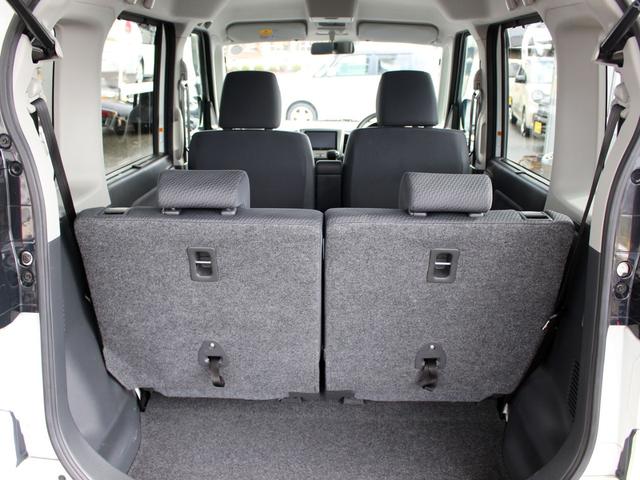 スペーシア Xリミテッド 4WD ブレーキサポート 両側オートスライドドア Bluetooth対応ナビ(37枚目)