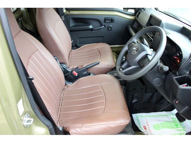 ハイゼットトラック ジャンボエクストラ 4WD ブレーキサポート キーフリープッシュスタート LEDヘッドライト 14インチLTタイヤ(19枚目)