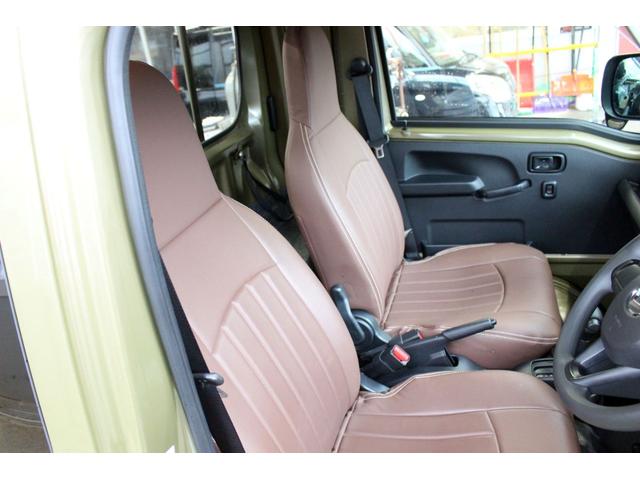 ハイゼットトラック ジャンボエクストラ 4WD ブレーキサポート キーフリープッシュスタート LEDヘッドライト 14インチLTタイヤ(20枚目)