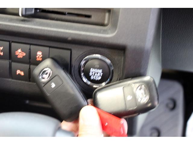 ハイゼットトラック ジャンボエクストラ 4WD ブレーキサポート キーフリープッシュスタート LEDヘッドライト 14インチLTタイヤ(21枚目)