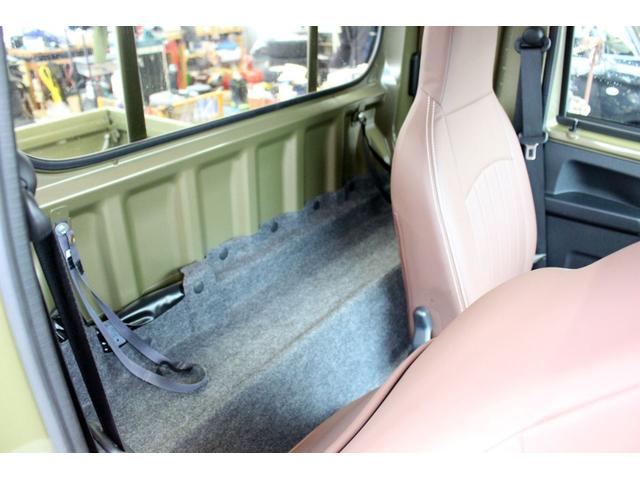 ハイゼットトラック ジャンボエクストラ 4WD ブレーキサポート キーフリープッシュスタート LEDヘッドライト 14インチLTタイヤ(23枚目)