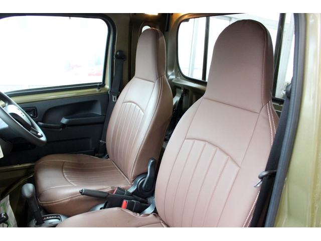 ハイゼットトラック ジャンボエクストラ 4WD ブレーキサポート キーフリープッシュスタート LEDヘッドライト 14インチLTタイヤ(30枚目)