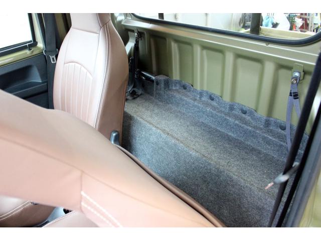 ハイゼットトラック ジャンボエクストラ 4WD ブレーキサポート キーフリープッシュスタート LEDヘッドライト 14インチLTタイヤ(31枚目)