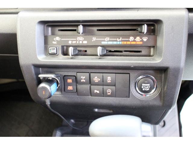 ハイゼットトラック ジャンボエクストラ 4WD ブレーキサポート キーフリープッシュスタート LEDヘッドライト 14インチLTタイヤ(32枚目)